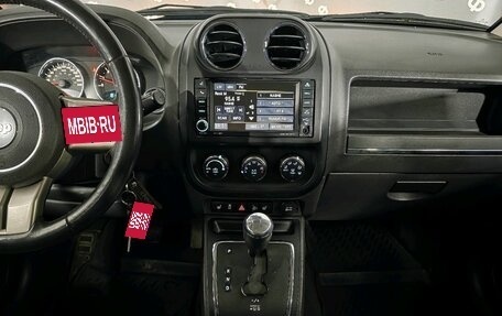 Jeep Compass I рестайлинг, 2012 год, 989 000 рублей, 23 фотография