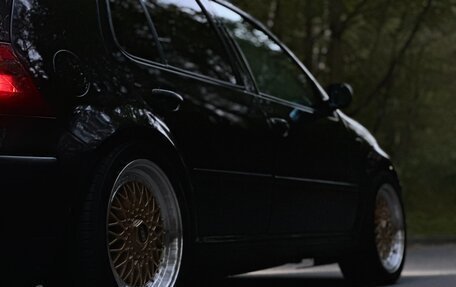 Volkswagen Golf IV, 2001 год, 505 000 рублей, 9 фотография