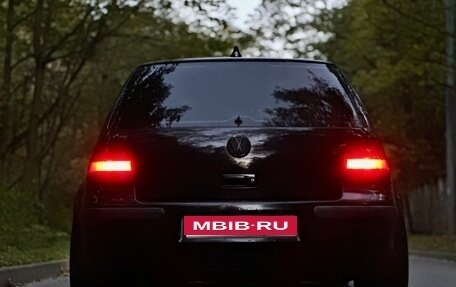 Volkswagen Golf IV, 2001 год, 505 000 рублей, 10 фотография