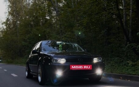 Volkswagen Golf IV, 2001 год, 505 000 рублей, 5 фотография