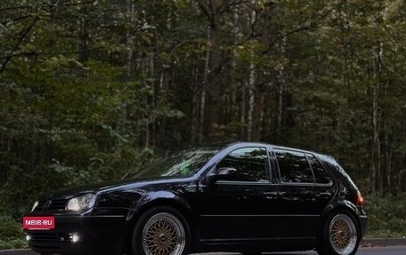 Volkswagen Golf IV, 2001 год, 505 000 рублей, 2 фотография