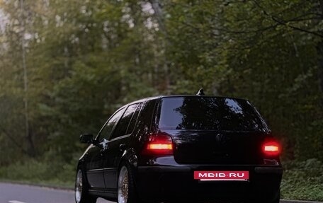 Volkswagen Golf IV, 2001 год, 505 000 рублей, 3 фотография