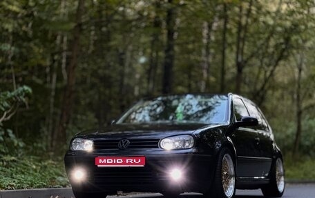 Volkswagen Golf IV, 2001 год, 505 000 рублей, 1 фотография