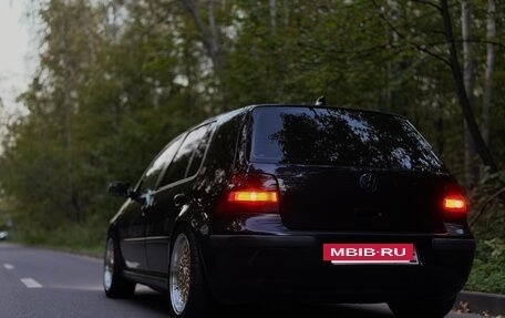 Volkswagen Golf IV, 2001 год, 505 000 рублей, 4 фотография