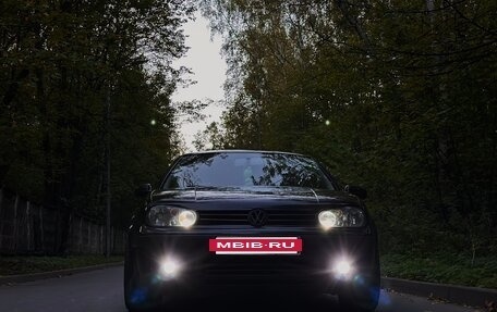 Volkswagen Golf IV, 2001 год, 505 000 рублей, 6 фотография