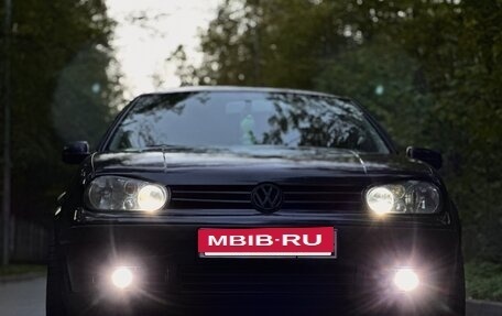 Volkswagen Golf IV, 2001 год, 505 000 рублей, 7 фотография