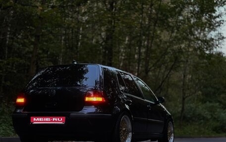 Volkswagen Golf IV, 2001 год, 505 000 рублей, 8 фотография