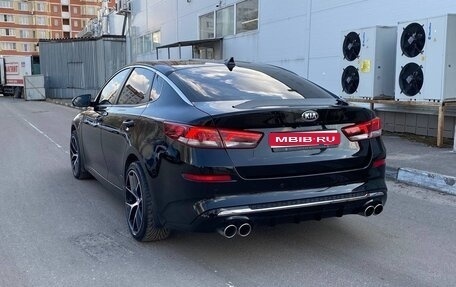 KIA Optima IV, 2020 год, 2 700 000 рублей, 1 фотография