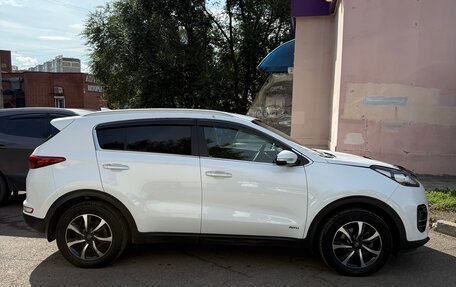 KIA Sportage IV рестайлинг, 2016 год, 1 999 999 рублей, 2 фотография