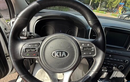 KIA Sportage IV рестайлинг, 2016 год, 1 999 999 рублей, 9 фотография