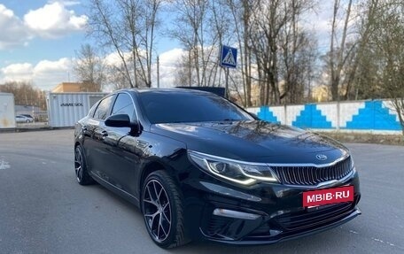 KIA Optima IV, 2020 год, 2 700 000 рублей, 2 фотография