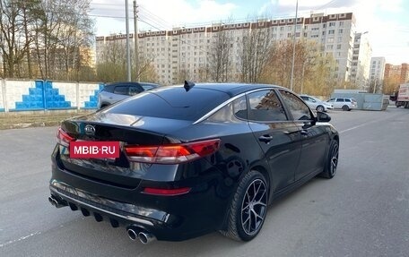 KIA Optima IV, 2020 год, 2 700 000 рублей, 4 фотография