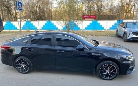 KIA Optima IV, 2020 год, 2 700 000 рублей, 5 фотография