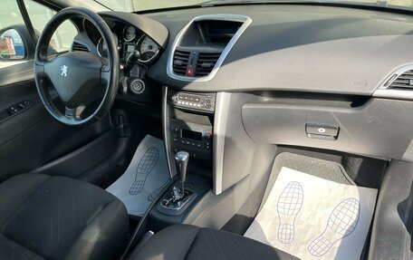 Peugeot 207 I, 2007 год, 429 000 рублей, 8 фотография