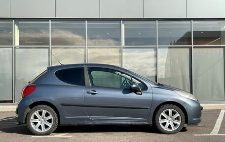 Peugeot 207 I, 2007 год, 429 000 рублей, 3 фотография