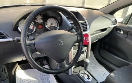 Peugeot 207 I, 2007 год, 429 000 рублей, 7 фотография