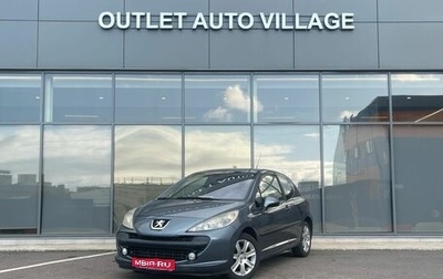 Peugeot 207 I, 2007 год, 429 000 рублей, 1 фотография