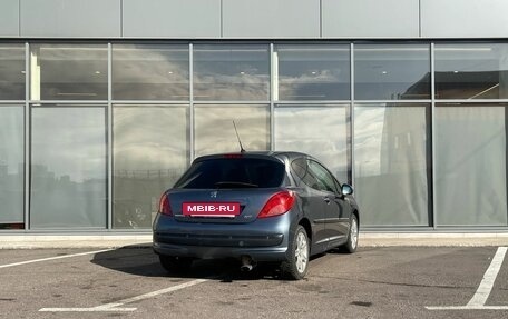 Peugeot 207 I, 2007 год, 429 000 рублей, 4 фотография