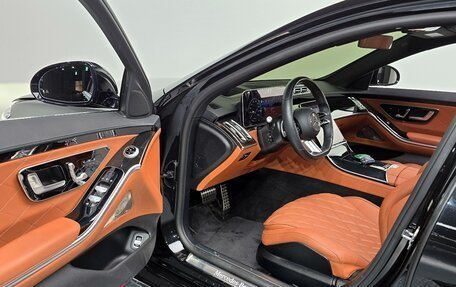 Mercedes-Benz S-Класс, 2022 год, 9 300 010 рублей, 8 фотография