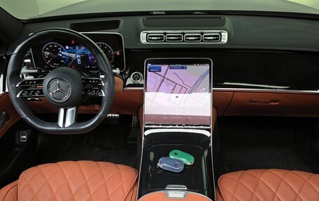 Mercedes-Benz S-Класс, 2022 год, 9 300 010 рублей, 9 фотография