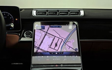 Mercedes-Benz S-Класс, 2022 год, 9 300 010 рублей, 16 фотография