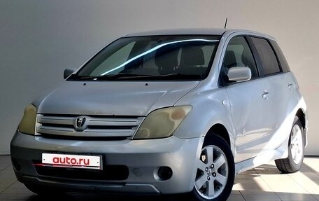 Toyota Ist II, 2002 год, 400 000 рублей, 1 фотография