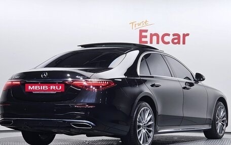 Mercedes-Benz S-Класс, 2022 год, 9 300 010 рублей, 5 фотография