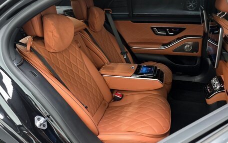 Mercedes-Benz S-Класс, 2022 год, 9 300 010 рублей, 18 фотография