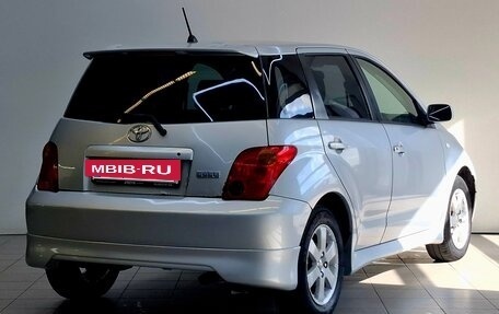 Toyota Ist II, 2002 год, 400 000 рублей, 6 фотография