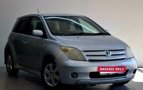 Toyota Ist II, 2002 год, 400 000 рублей, 4 фотография