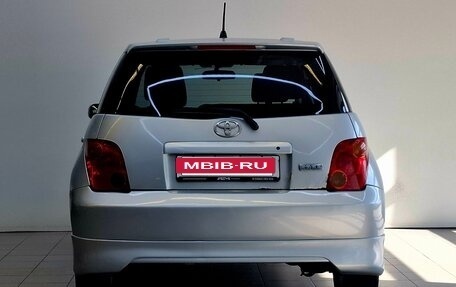 Toyota Ist II, 2002 год, 400 000 рублей, 7 фотография