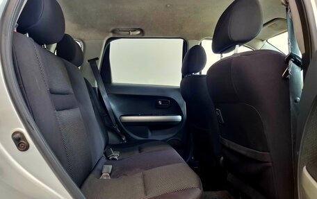 Toyota Ist II, 2002 год, 400 000 рублей, 18 фотография