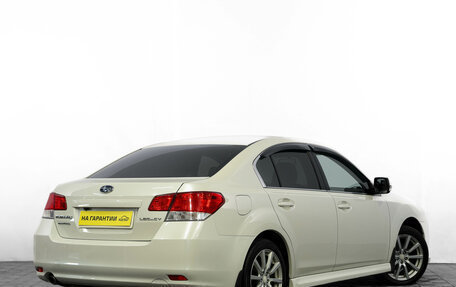Subaru Legacy VII, 2011 год, 1 249 000 рублей, 5 фотография
