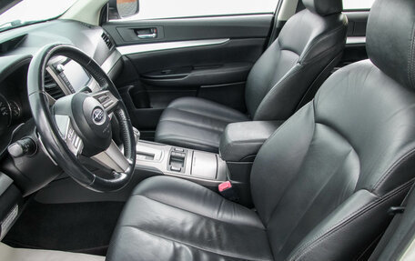 Subaru Legacy VII, 2011 год, 1 249 000 рублей, 12 фотография