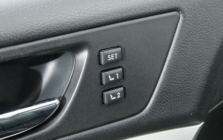 Subaru Legacy VII, 2011 год, 1 249 000 рублей, 14 фотография