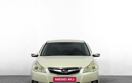 Subaru Legacy VII, 2011 год, 1 249 000 рублей, 2 фотография