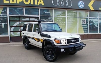 Toyota Land Cruiser 70, 2022 год, 6 950 000 рублей, 1 фотография