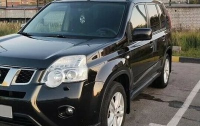 Nissan X-Trail, 2012 год, 1 450 000 рублей, 1 фотография