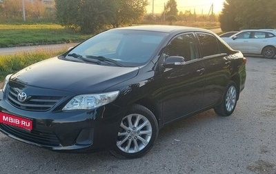 Toyota Corolla, 2011 год, 830 000 рублей, 1 фотография