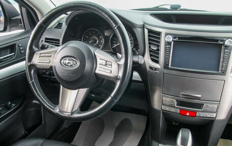 Subaru Legacy VII, 2011 год, 1 249 000 рублей, 20 фотография