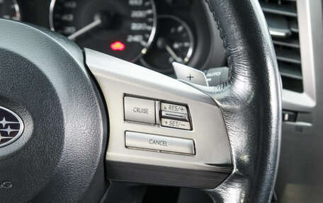 Subaru Legacy VII, 2011 год, 1 249 000 рублей, 19 фотография