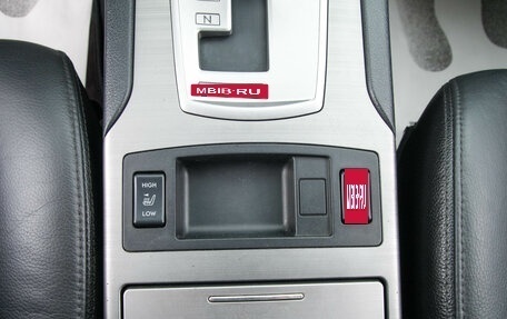 Subaru Legacy VII, 2011 год, 1 249 000 рублей, 25 фотография