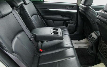 Subaru Legacy VII, 2011 год, 1 249 000 рублей, 29 фотография