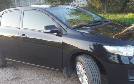 Toyota Corolla, 2011 год, 830 000 рублей, 3 фотография