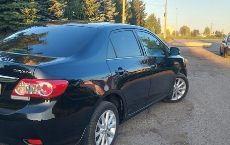 Toyota Corolla, 2011 год, 830 000 рублей, 6 фотография