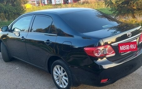 Toyota Corolla, 2011 год, 830 000 рублей, 4 фотография