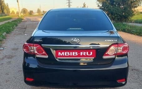 Toyota Corolla, 2011 год, 830 000 рублей, 5 фотография