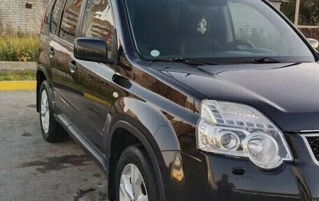 Nissan X-Trail, 2012 год, 1 450 000 рублей, 3 фотография