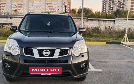 Nissan X-Trail, 2012 год, 1 450 000 рублей, 2 фотография