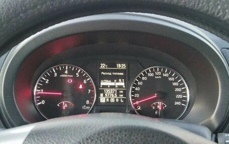 Nissan X-Trail, 2012 год, 1 450 000 рублей, 14 фотография